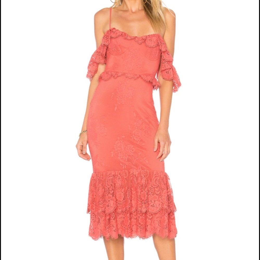 Lovers + Friends Blake Midi